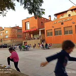 *** Hotel La Sociedad Espagne